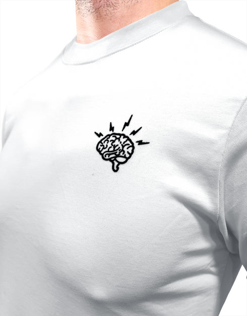 CAMISETA REALITY BRAIN 220 GR