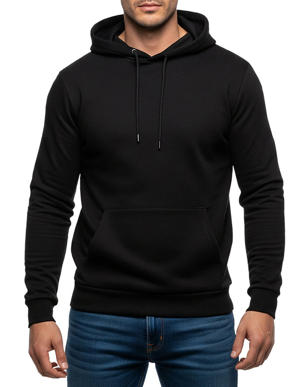 HOODIE NEGRO