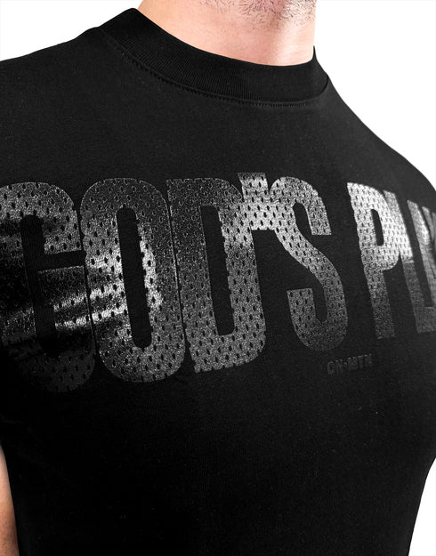 CAMISETA GOD'S PLAN 220 GR