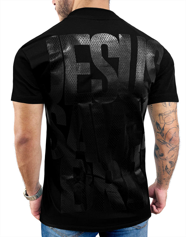 CAMISETA GOD'S PLAN 220 GR