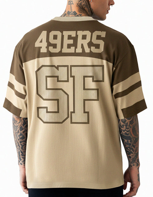 OVERSIZE 49ERS 220 GR