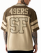 OVERSIZE 49ERS 220 GR