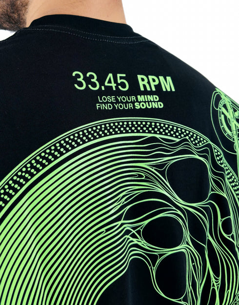 OVERSIZE 33.45 RPM 220 GR