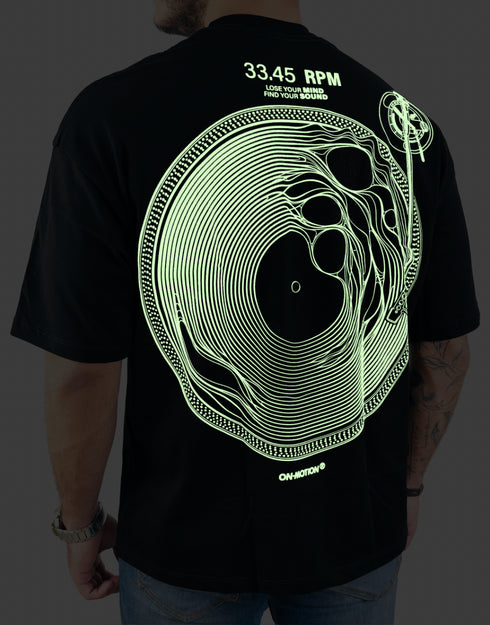 OVERSIZE 33.45 RPM 220 GR