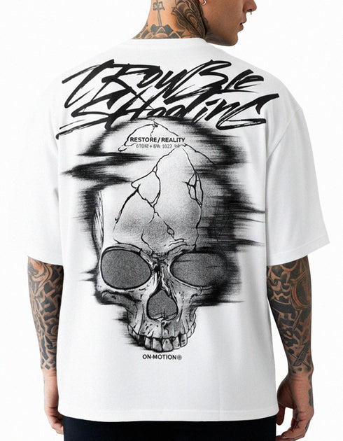 OVERSIZE CALAVERA DISTORSION - 220 GR