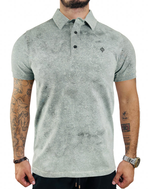 POLO P011 NEGRO