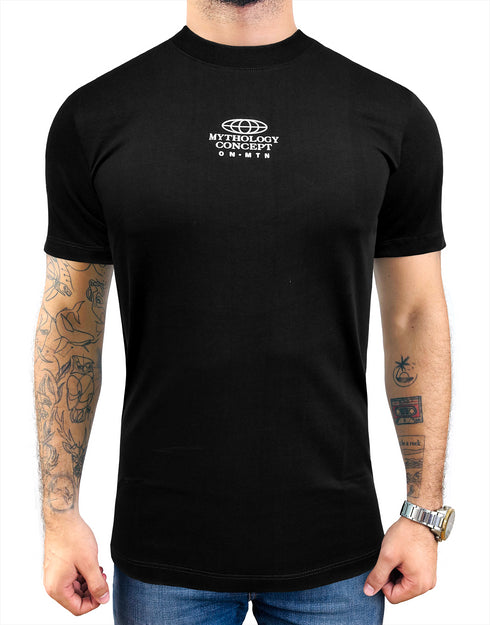 CAMISETA MYTHOLOGY CONCEPT 220 GR