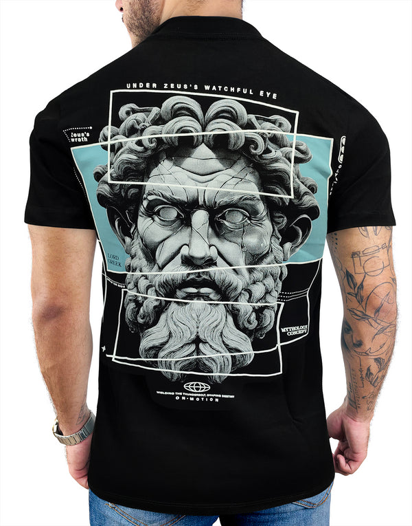CAMISETA MYTHOLOGY CONCEPT 220 GR