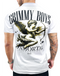 CAMISETA INMORTAL ANGEL 220 GR