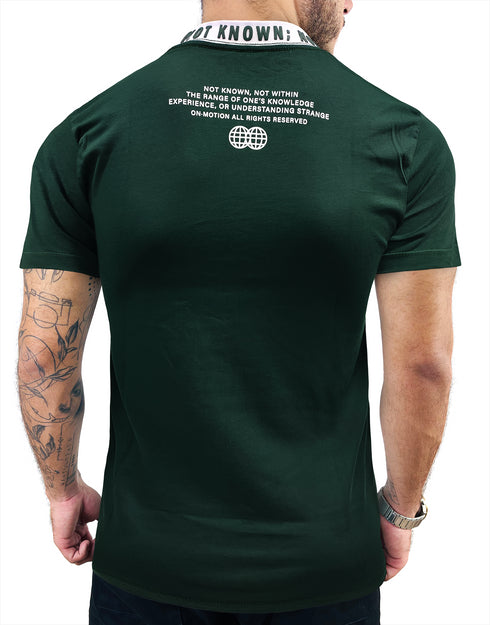 CAMISETA UNKNOWN 220 GR