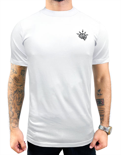 CAMISETA REALITY BRAIN 220 GR