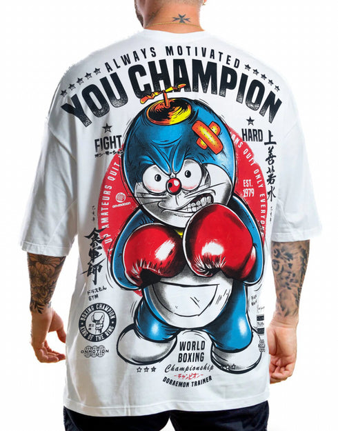 OVERSIZE DORAEMON