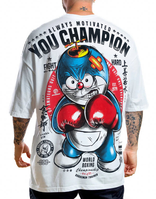 OVERSIZE DORAEMON
