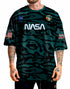OVERSIZE NASA 220 GR