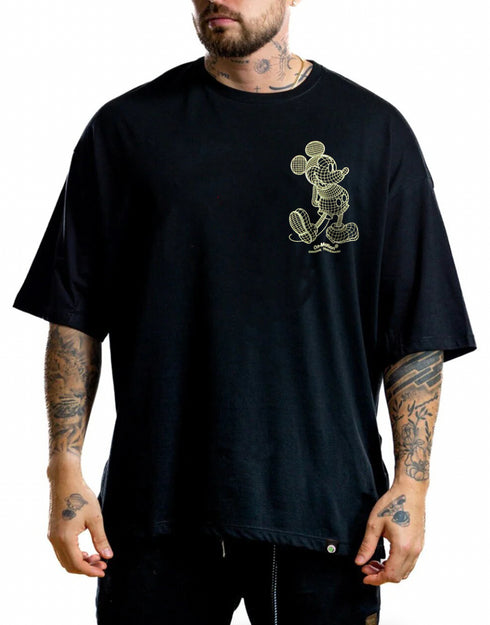 OVERSIZE MICKEY MALLA 3D FOTOLUMINISCENTE 220 GR