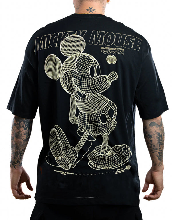 OVERSIZE MICKEY MALLA 3D FOTOLUMINISCENTE 220 GR