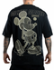 OVERSIZE MICKEY MALLA 3D FOTOLUMINISCENTE 220 GR