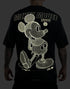 OVERSIZE MICKEY MALLA 3D FOTOLUMINISCENTE 220 GR