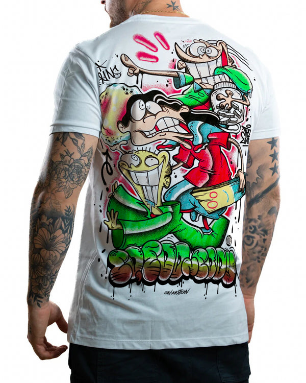 CAMISETA ED-EDD-EDDY