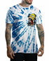 CAMISETA TIE DYE HOMER