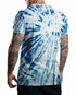 CAMISETA TIE DYE HOMER