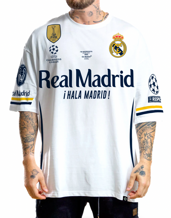 Oversize Real Madrid