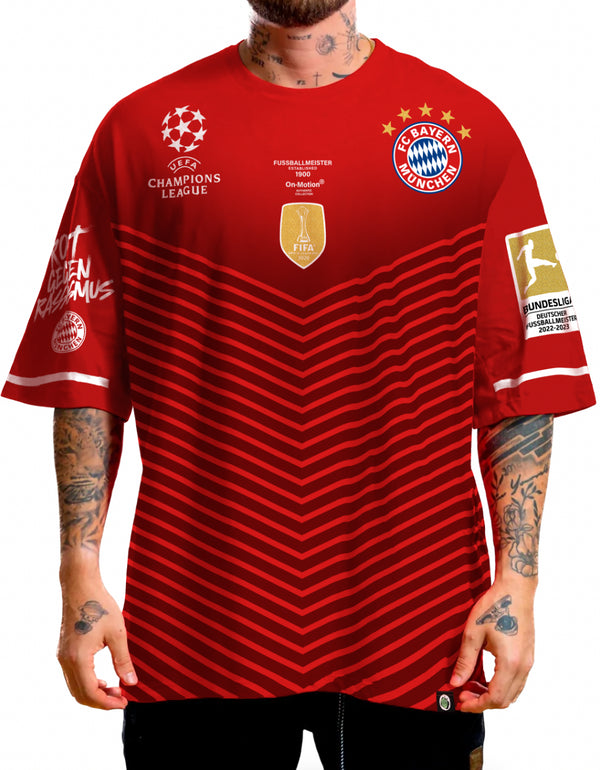 OVERSIZE BAYERN DE MÚNICH 220 GR