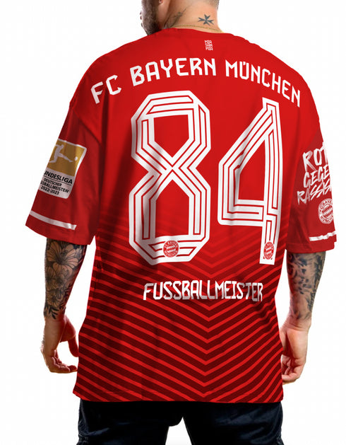 OVERSIZE BAYERN DE MÚNICH 220 GR