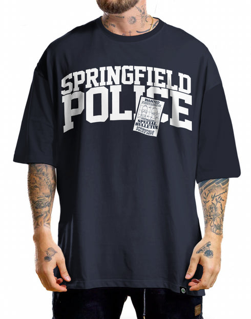 OVERSIZE DA POLICE SIMPSONS