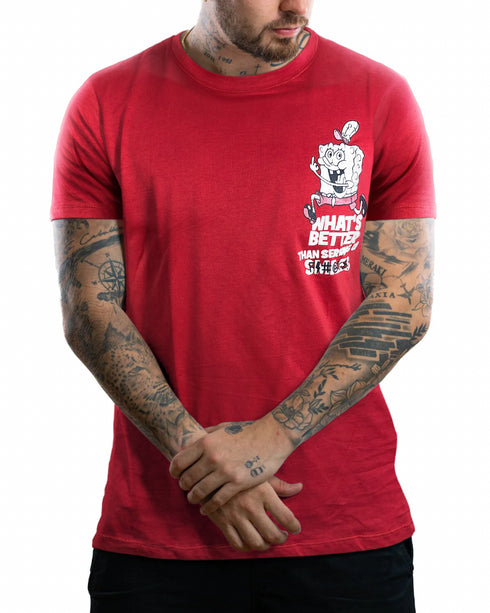 CAMISETA BOB ESPONJA