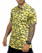 CAMISA TROPICAL AMARILLA