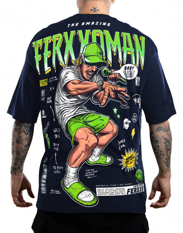 OVERSIZE FERXXOMAN