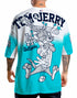 OVERSIZE TOM Y JERRY 220 GR