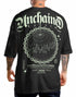 OVERSIZE UNCHAINED WORLD FOTOLUMINISCENTE 220 GRTE.