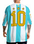 OVERSIZE ARGENTINA 220 GR