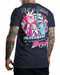 CAMISETA RICK Y BENDER FOTOLUMINISCENTE