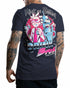CAMISETA RICK Y BENDER FOTOLUMINISCENTE