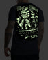 CAMISETA RICK Y BENDER FOTOLUMINISCENTE