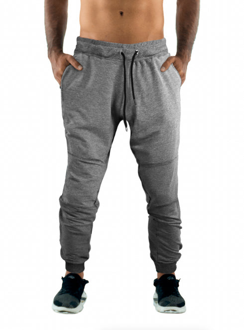 SUDADERA GRIS