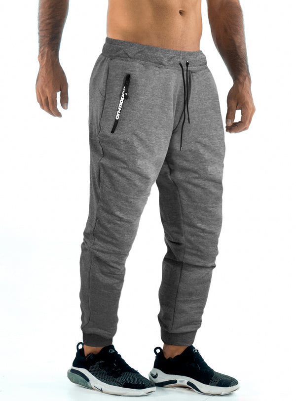 SUDADERA GRIS