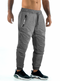 SUDADERA GRIS