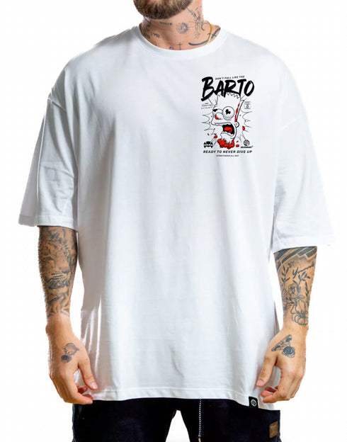 OVERSIZE BART DERRETIDO