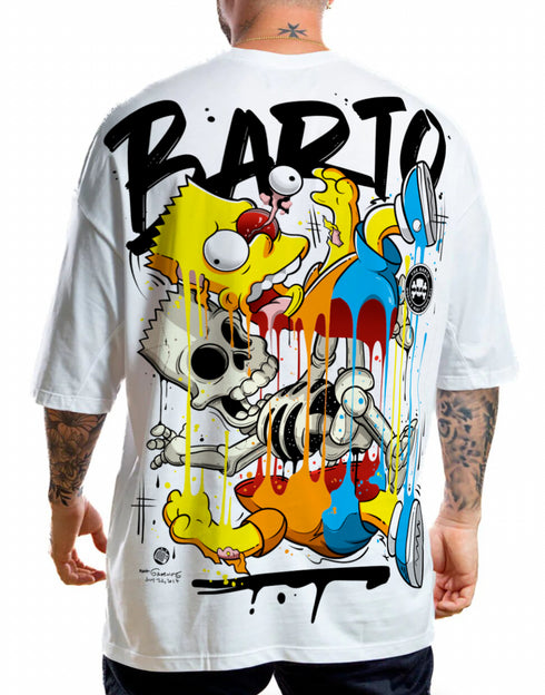 OVERSIZE BART DERRETIDO