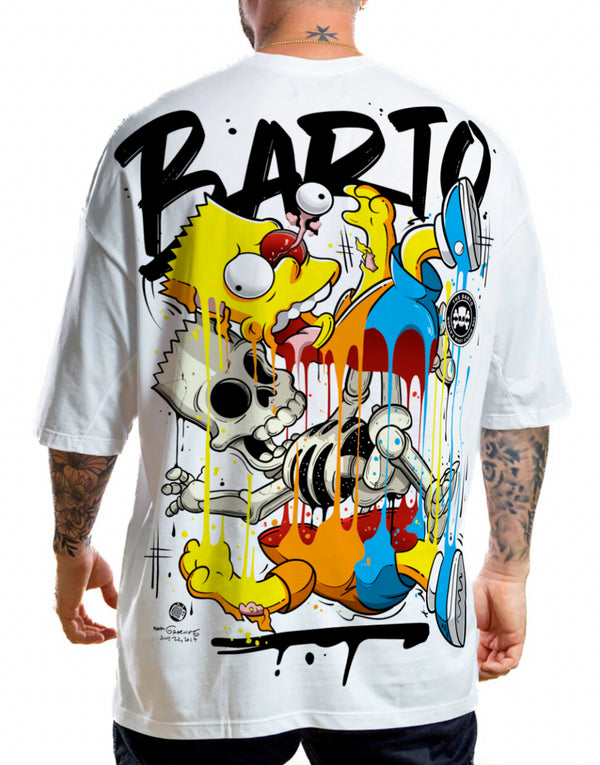 OVERSIZE BART DERRETIDO