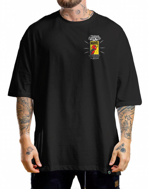 OVERSIZE SPIDERMAN ANARCHI