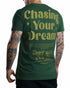 CAMISETA CHASING YOUR DREAM
