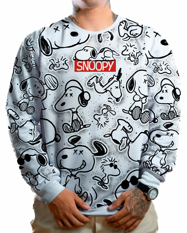 Buzo Snoopy