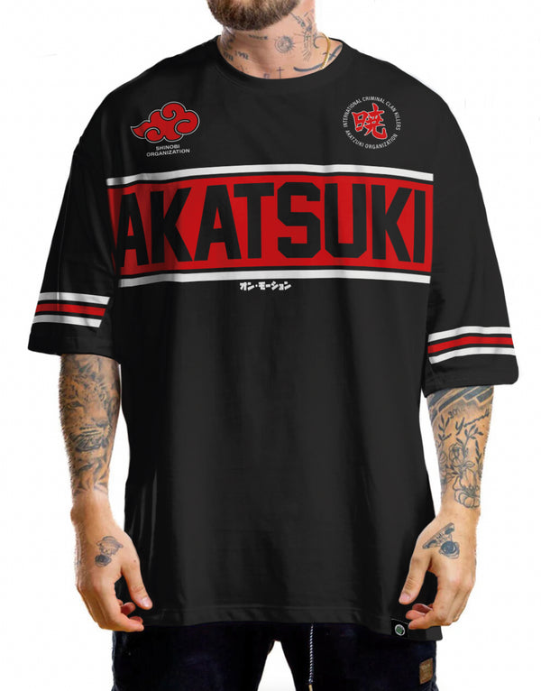 OVERSIZE AKATSUKI FRANJA 160 GR
