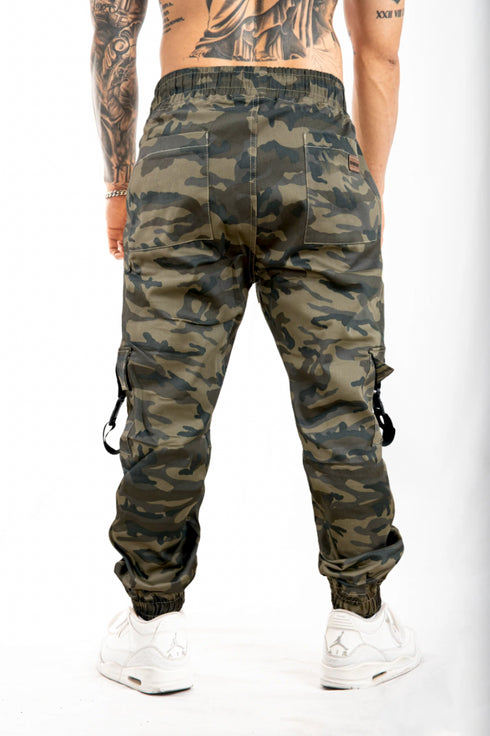 JOGGER RIATA CAMUFLADO