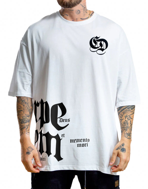 OVERSIZE CARPE DIEM 220 GR